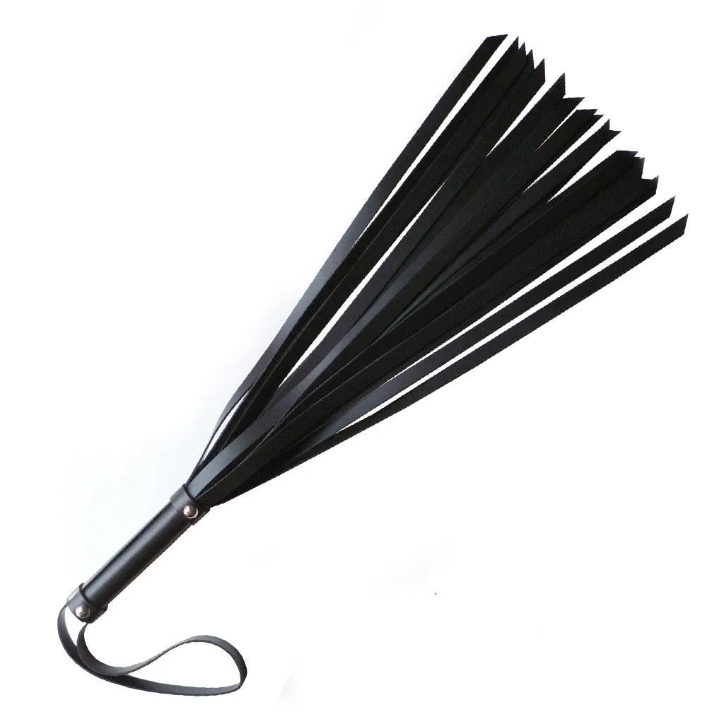 18 Basic Leather Flogger