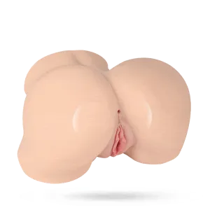 6.2LB Vibrating Sex Dolls Male Masturbators with 10 Vibration Modes