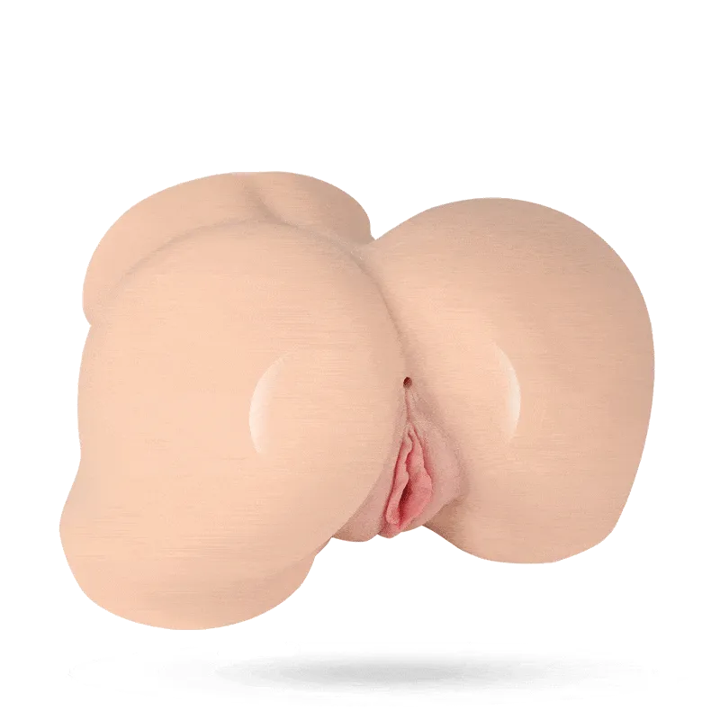 6.2LB Vibrating Sex Dolls Male Masturbators with 10 Vibration Modes