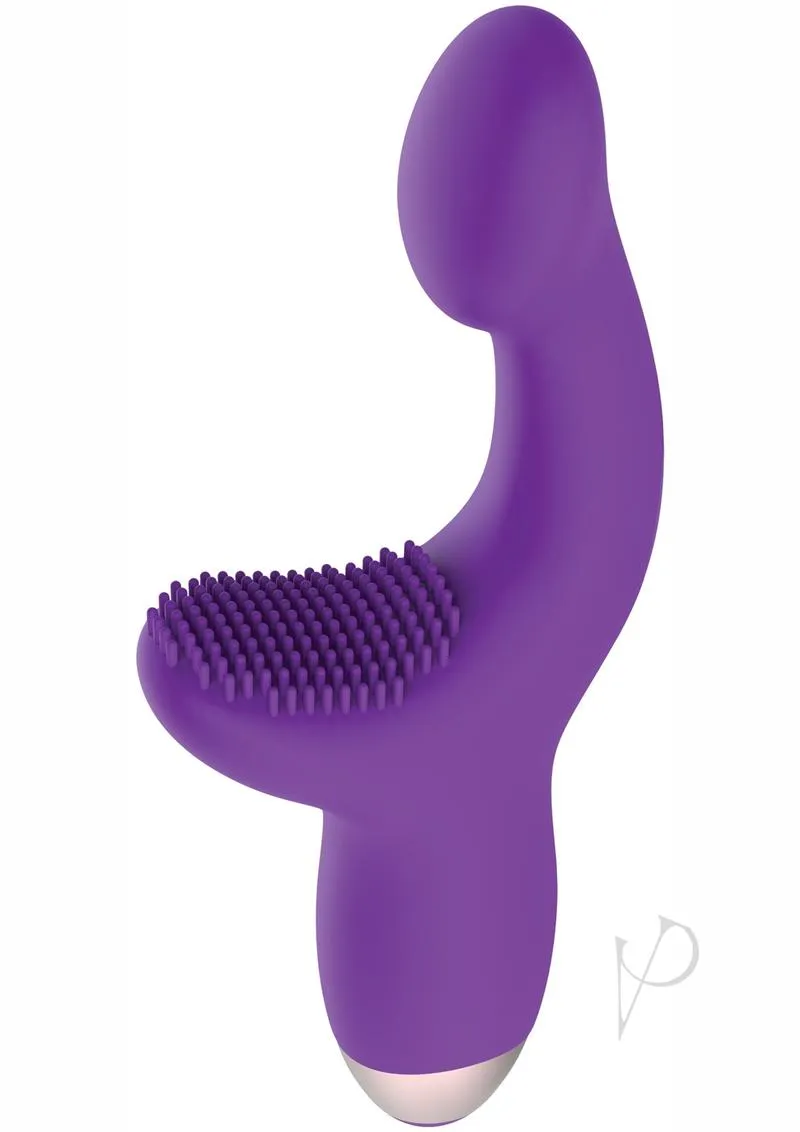 Aande Eves Rechargeable Gspot Pleaser