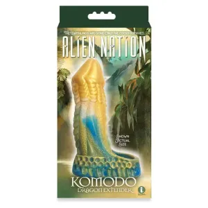 Alien Nation Komodo Penis Extender by Icon