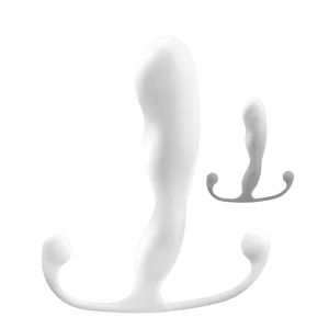 Aneros Helix Trident white prostate massager