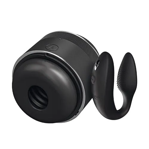 Arcwave - Double the Fun Collection Box Voy x We Vibe Sync 2 Couple Set (Black)