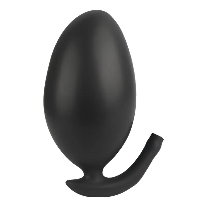 Ass-Pand Inflatable Plug Both Bedroom & Outside Use