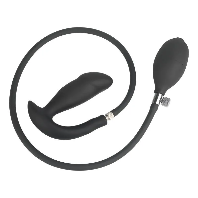 Ass-Pand Inflatable Plug Both Bedroom & Outside Use