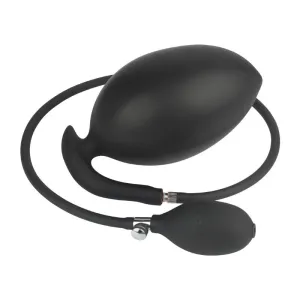 Ass-Pand Inflatable Plug Both Bedroom & Outside Use