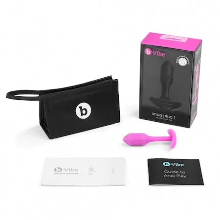 b-Vibe Snug Plug 1