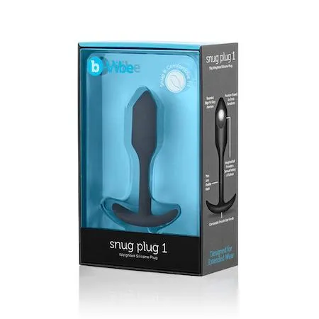b-Vibe Snug Plug 1