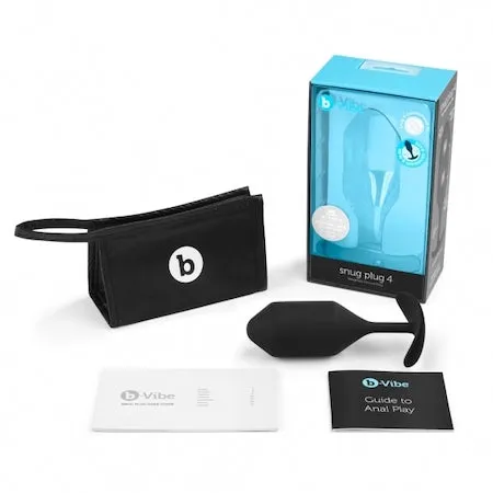 b-Vibe Snug Plug 4