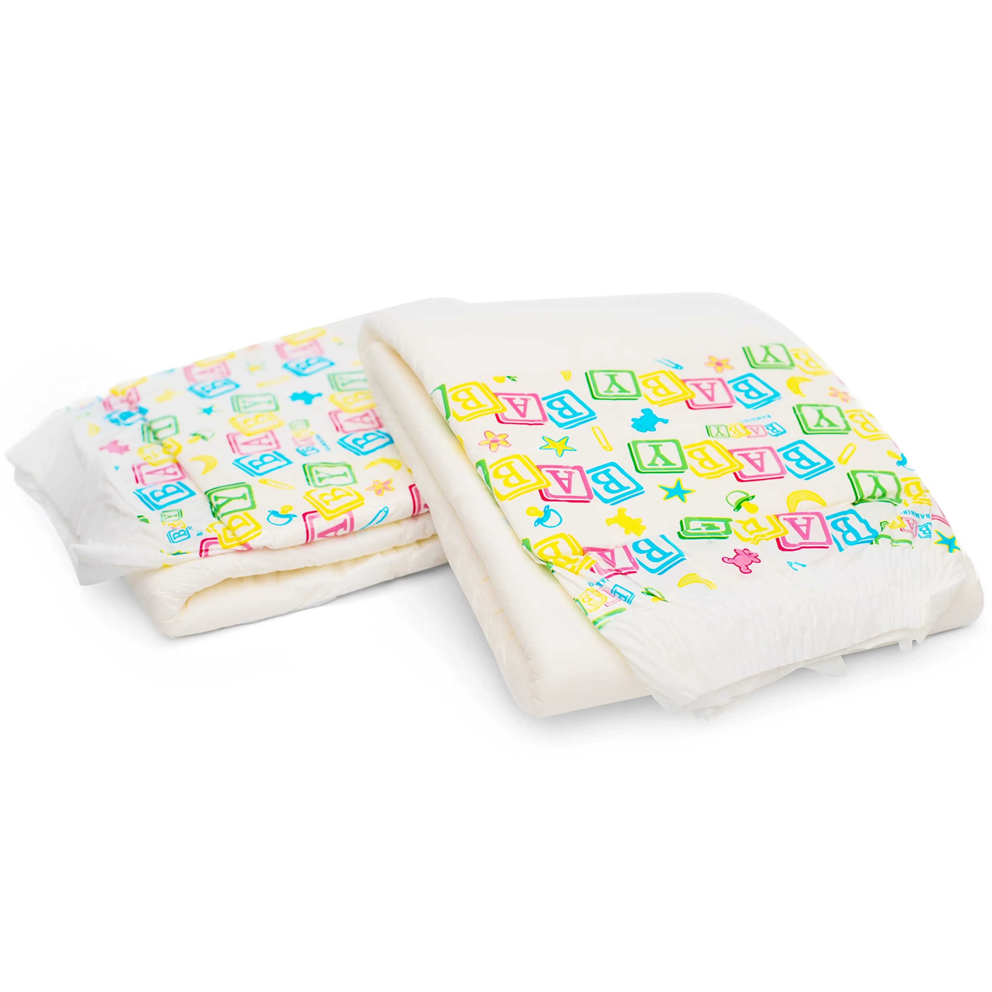 Bambino Classico Landing Zone ABDL Adult Diaper (8 Diapers) Full Pack
