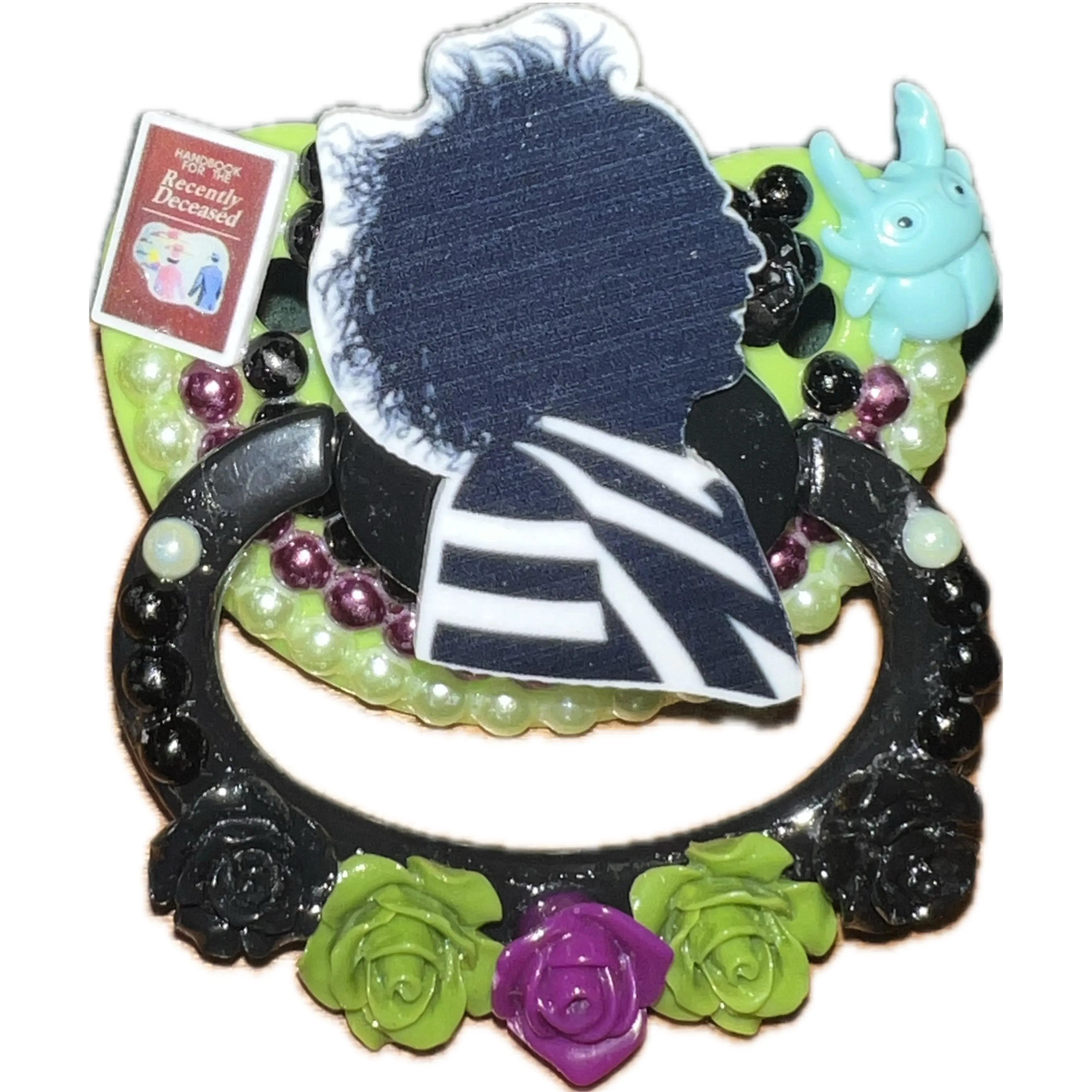 Beetle Hand Crafted Deluxe Pacifier