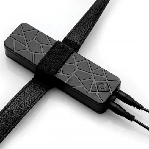 Black Silicone Duo Penetration Vibrating Strap-on Dildo Couples