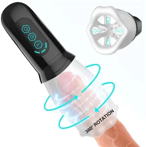 Blowjob sex Toy - Automatic Oral Sex Masturbation Cup