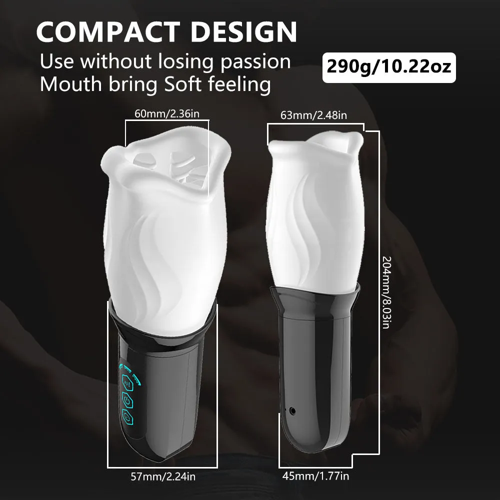 Blowjob sex Toy - Automatic Oral Sex Masturbation Cup