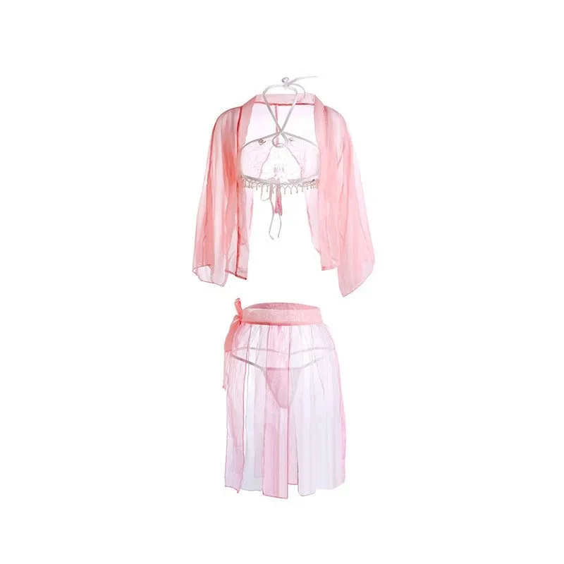 Blush Mirage Fantasy Lingerie