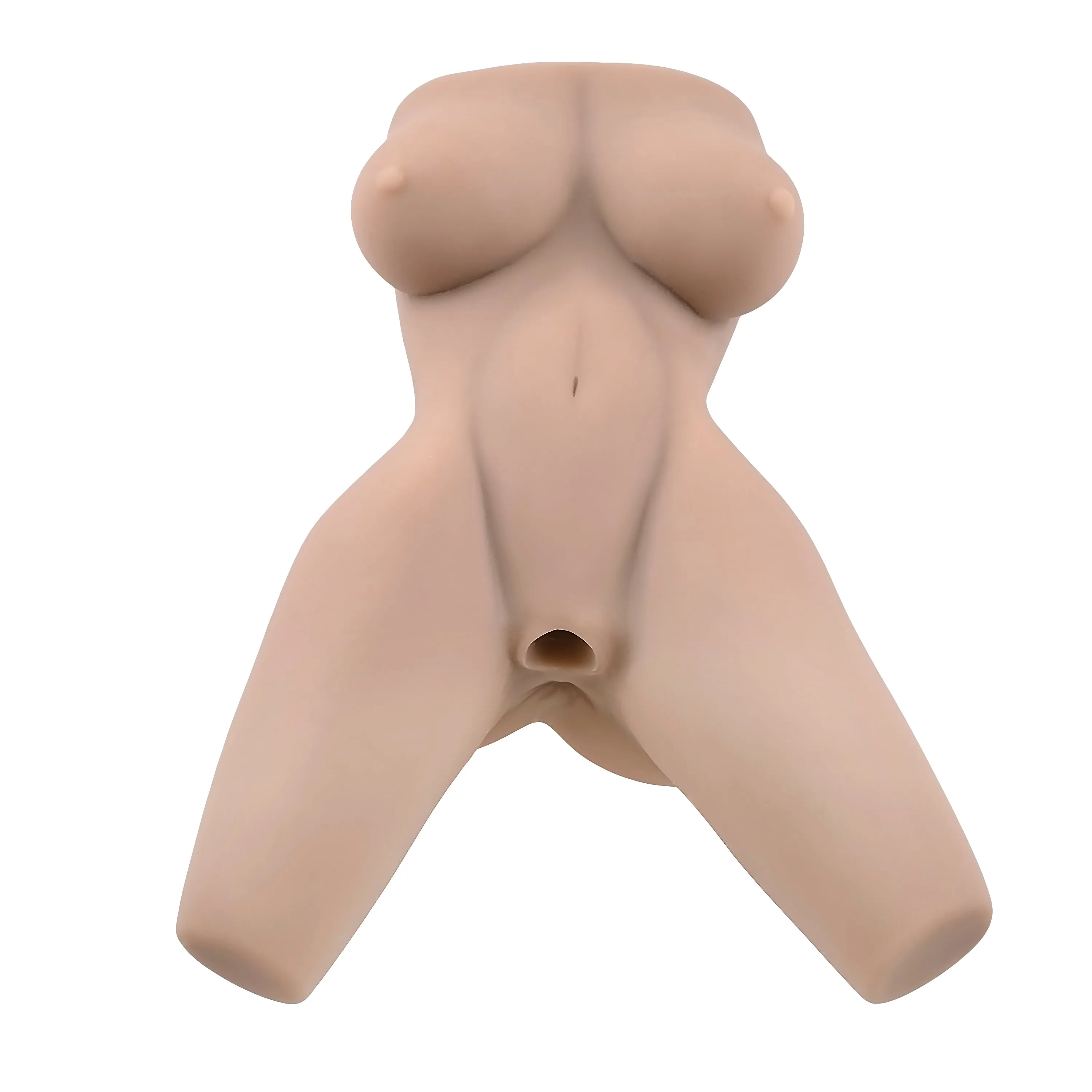 Body Language. Light - Life Like Body Shaped Stroker