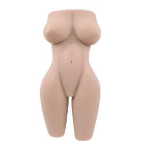 Body Language. Light - Life Like Body Shaped Stroker