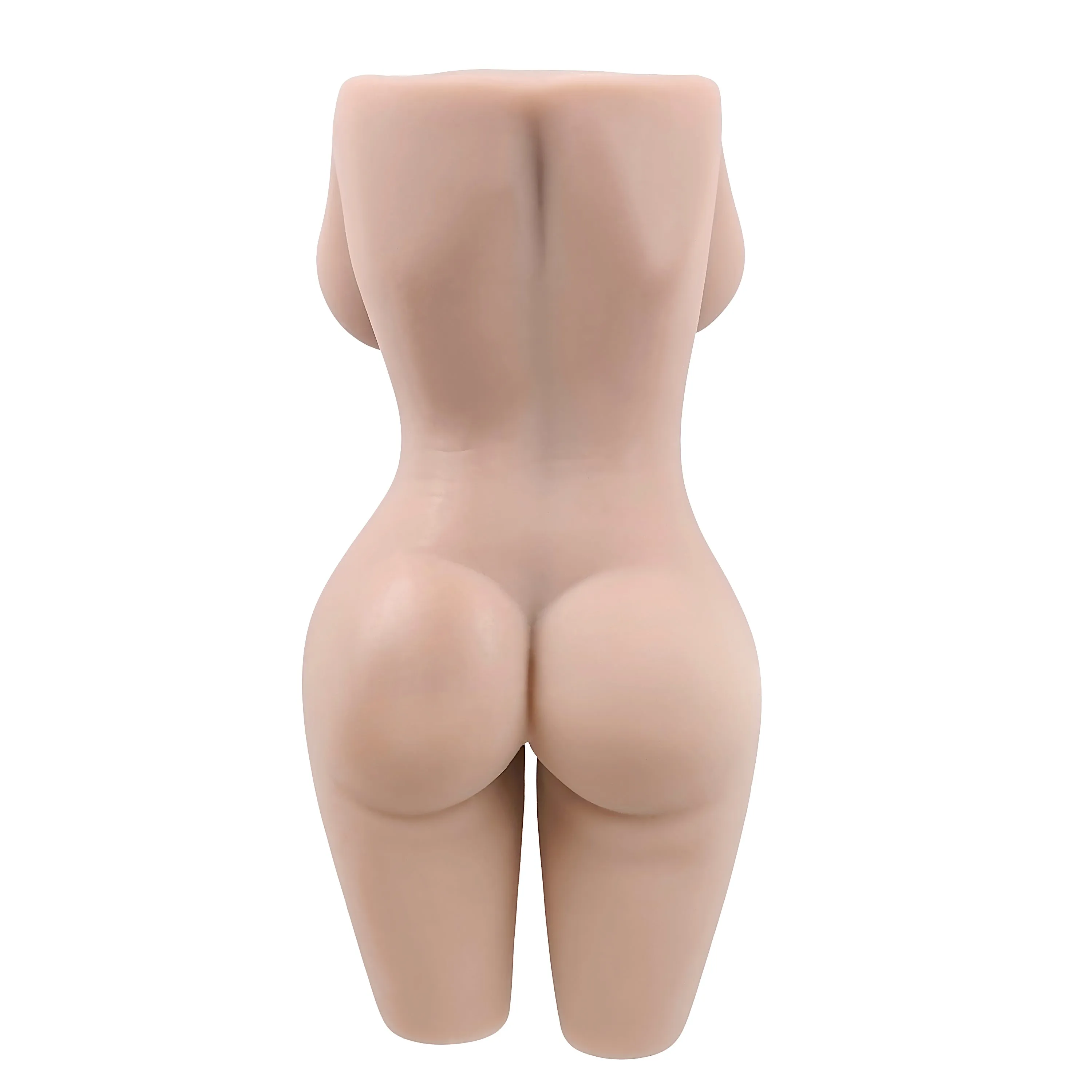 Body Language. Light - Life Like Body Shaped Stroker
