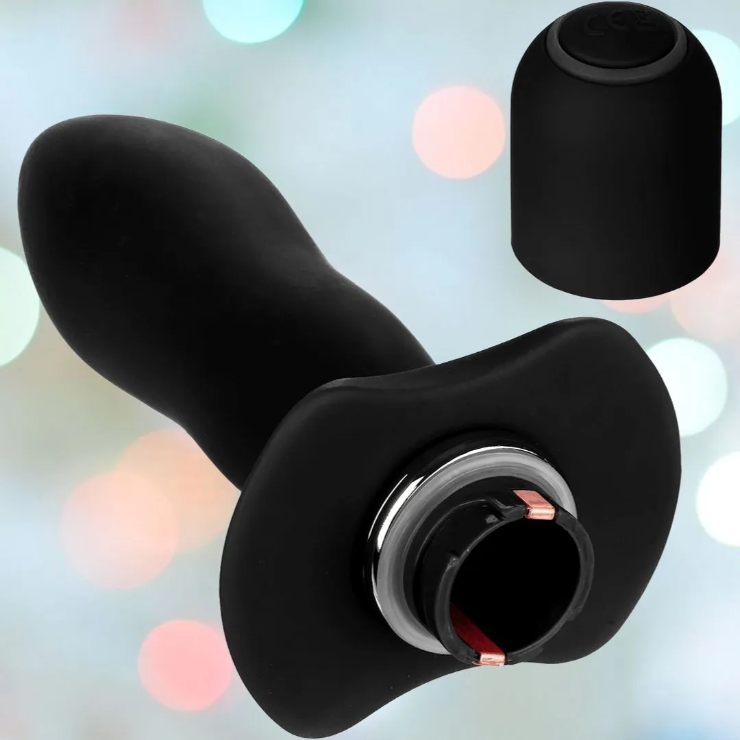 Booty Call 'Booty Rocket' Vibrating Anal Stimulator