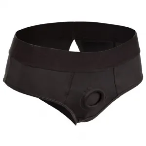 Boundless Backless Strap-on Harness Brief - L/XL