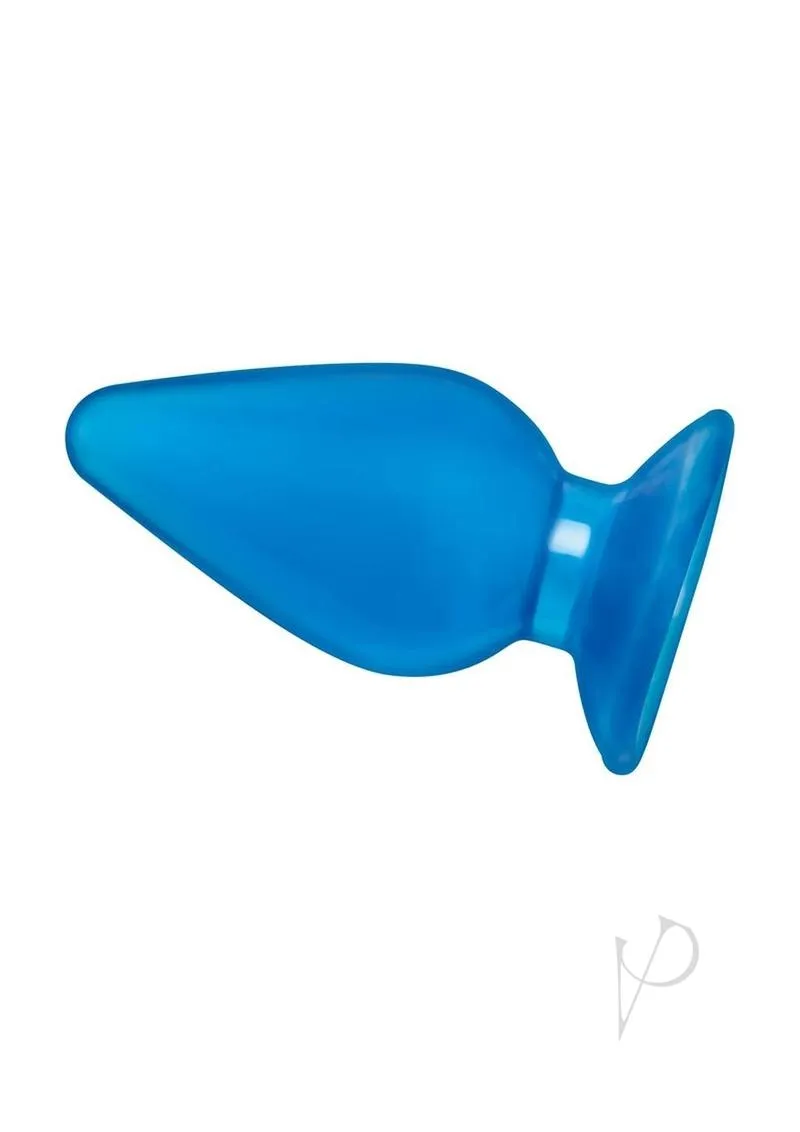 Butt Plug 3.5 Blue