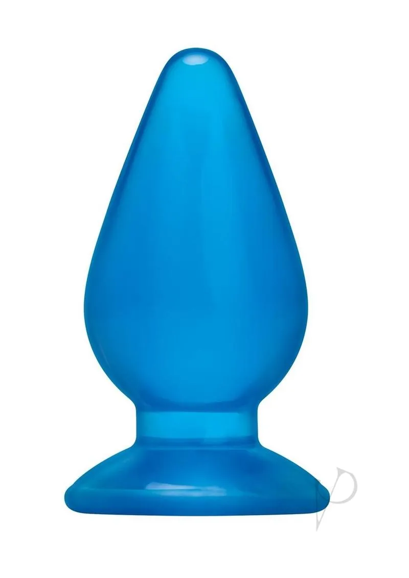 Butt Plug 3.5 Blue