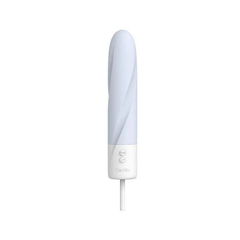 Cachito Sex Toy Ice-cream Pattern Vibrator Adorable Intelligent Remote Control