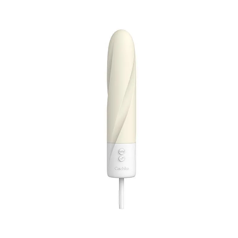 Cachito Sex Toy Ice-cream Pattern Vibrator Adorable Intelligent Remote Control