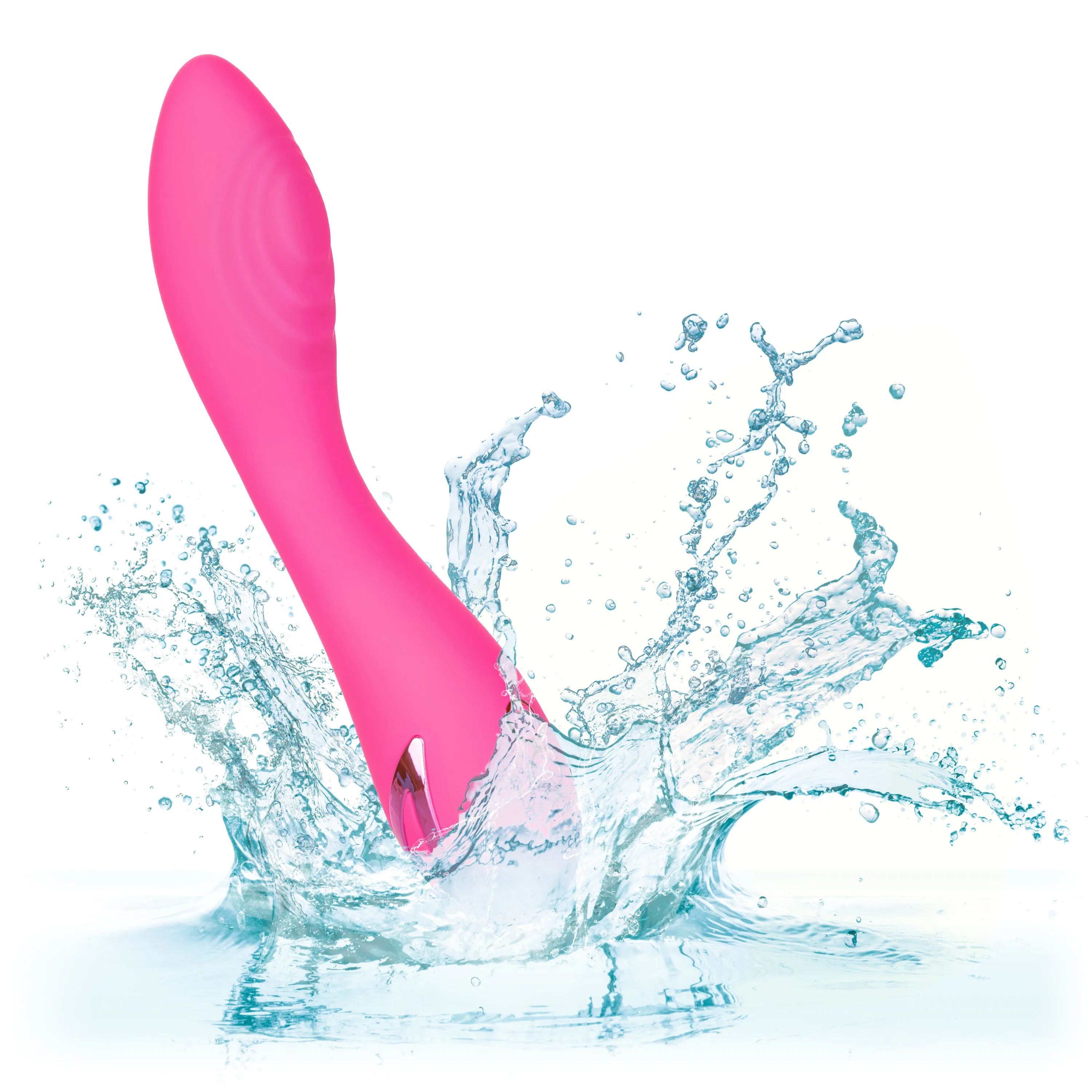 California Dreaming Surf City Centerfold G-Spot Thumping Vibrator