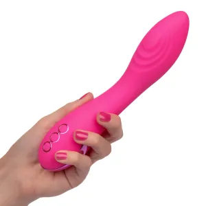 California Dreaming Surf City Centerfold G-Spot Thumping Vibrator