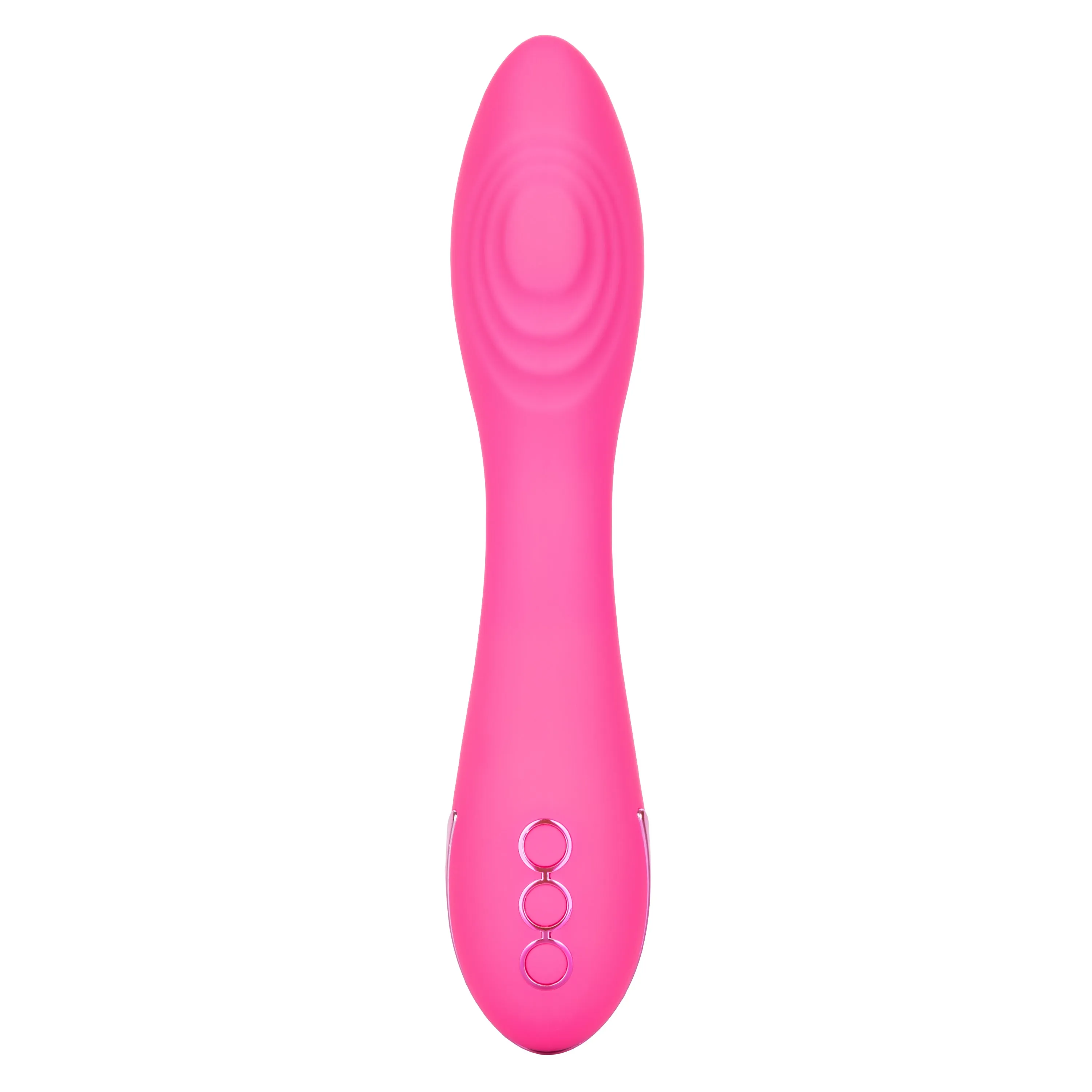 California Dreaming Surf City Centerfold G-Spot Thumping Vibrator