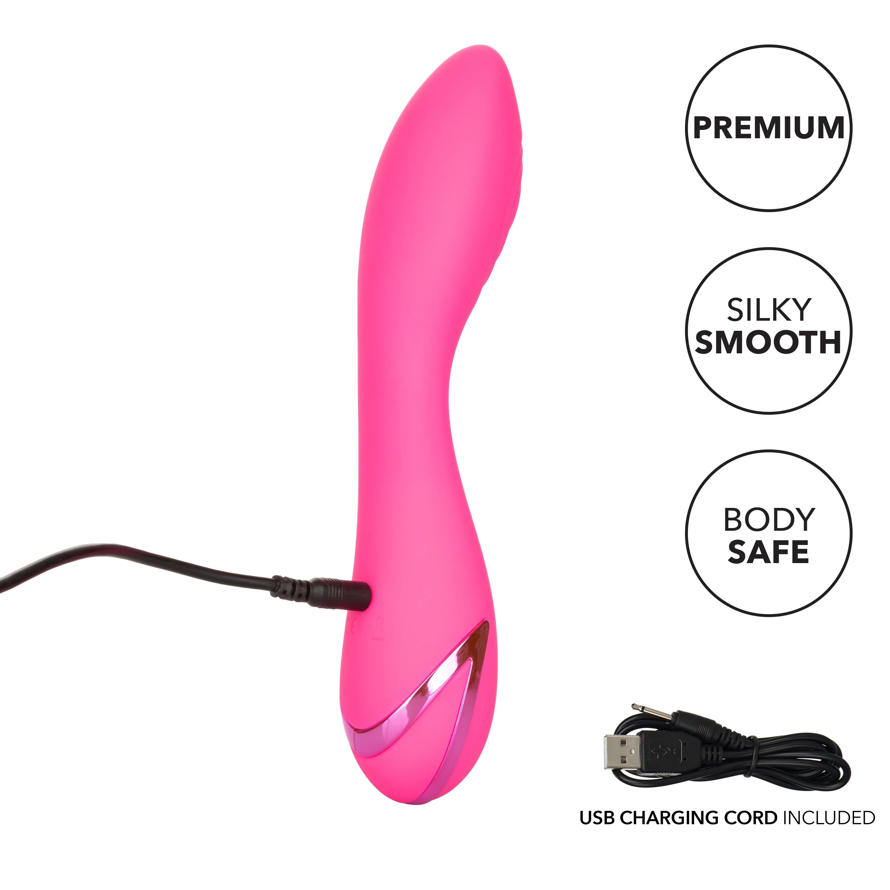 California Dreaming Surf City Centerfold G-Spot Thumping Vibrator