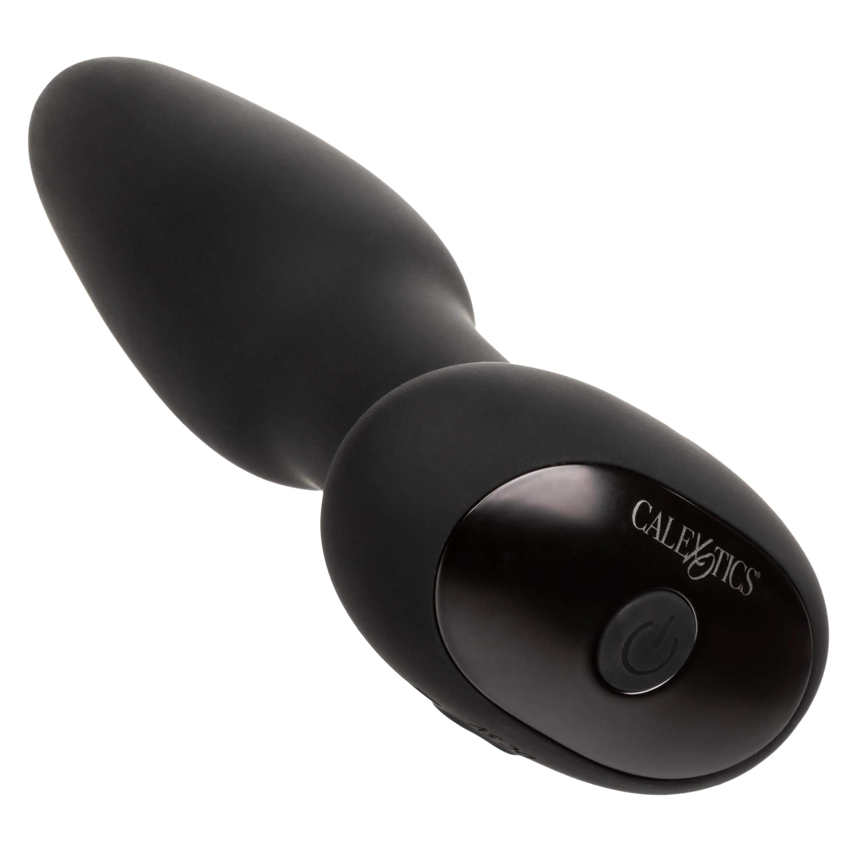 California Exotics - Bionic Pressure Rimming Probe Massager (Black)