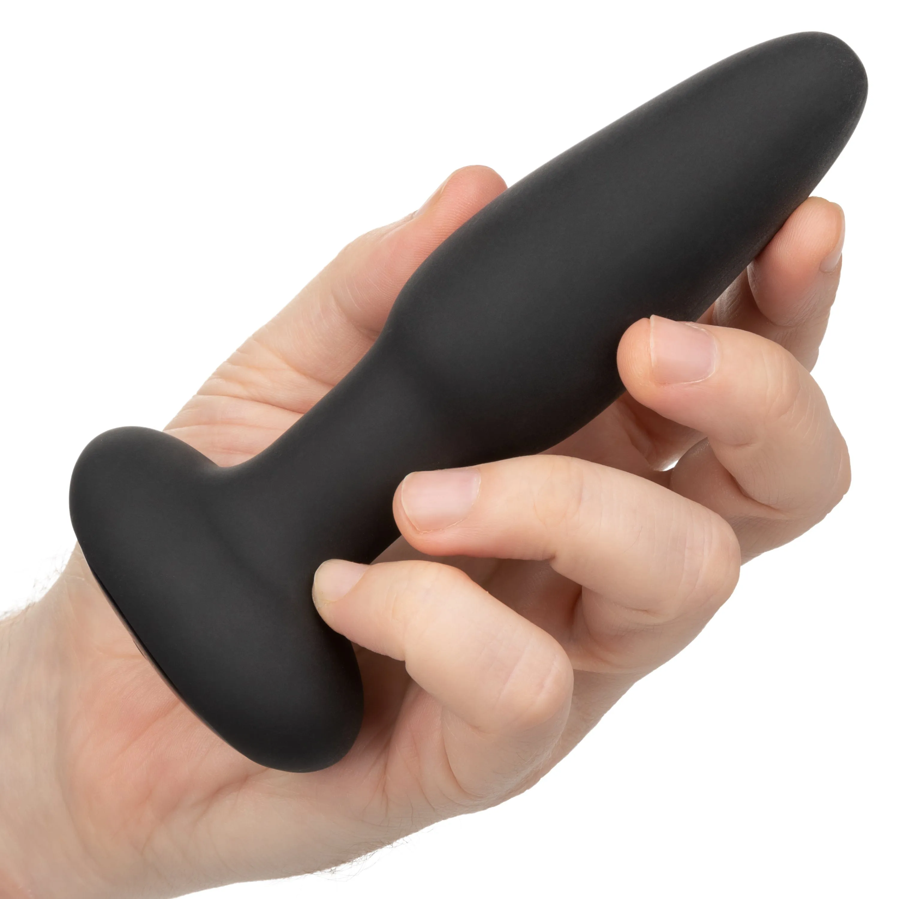 California Exotics - Bionic Pressure Rimming Probe Massager (Black)
