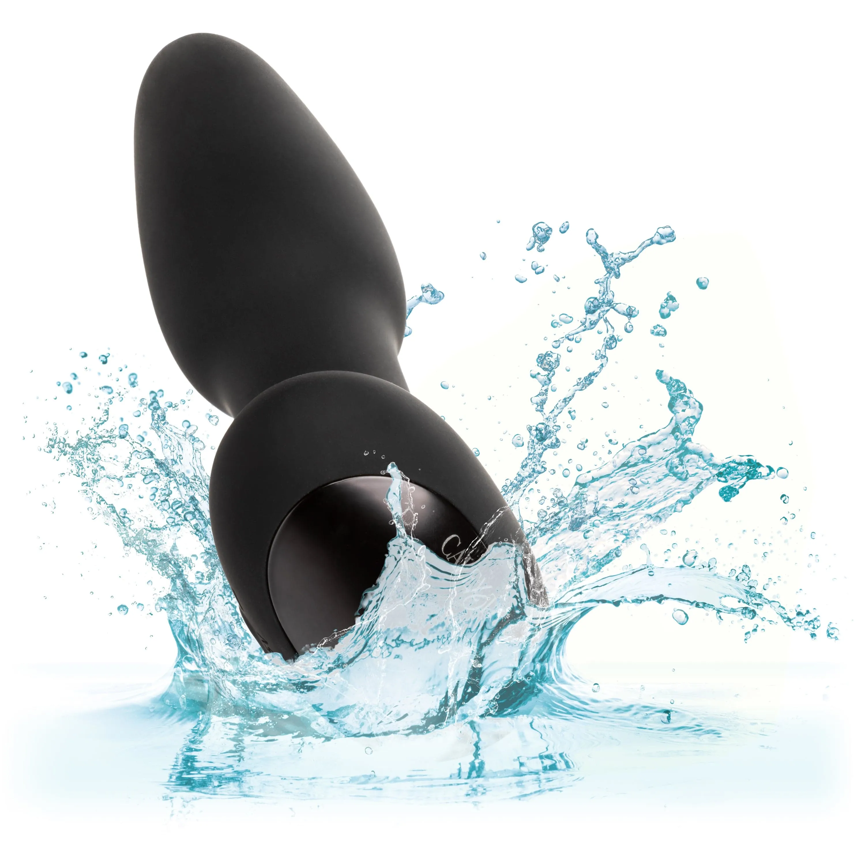 California Exotics - Bionic Pressure Rimming Probe Massager (Black)