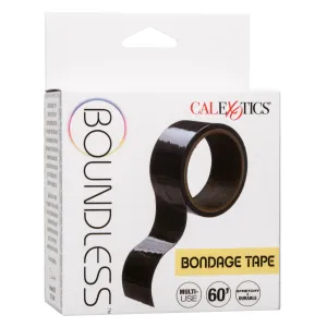 California Exotics - Boundless Bondage Tape (Black)