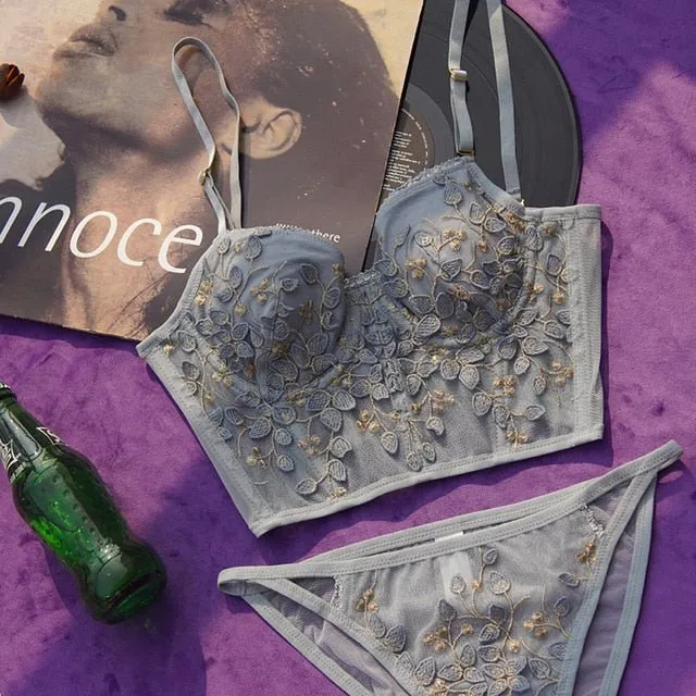 Carola's Floral Set