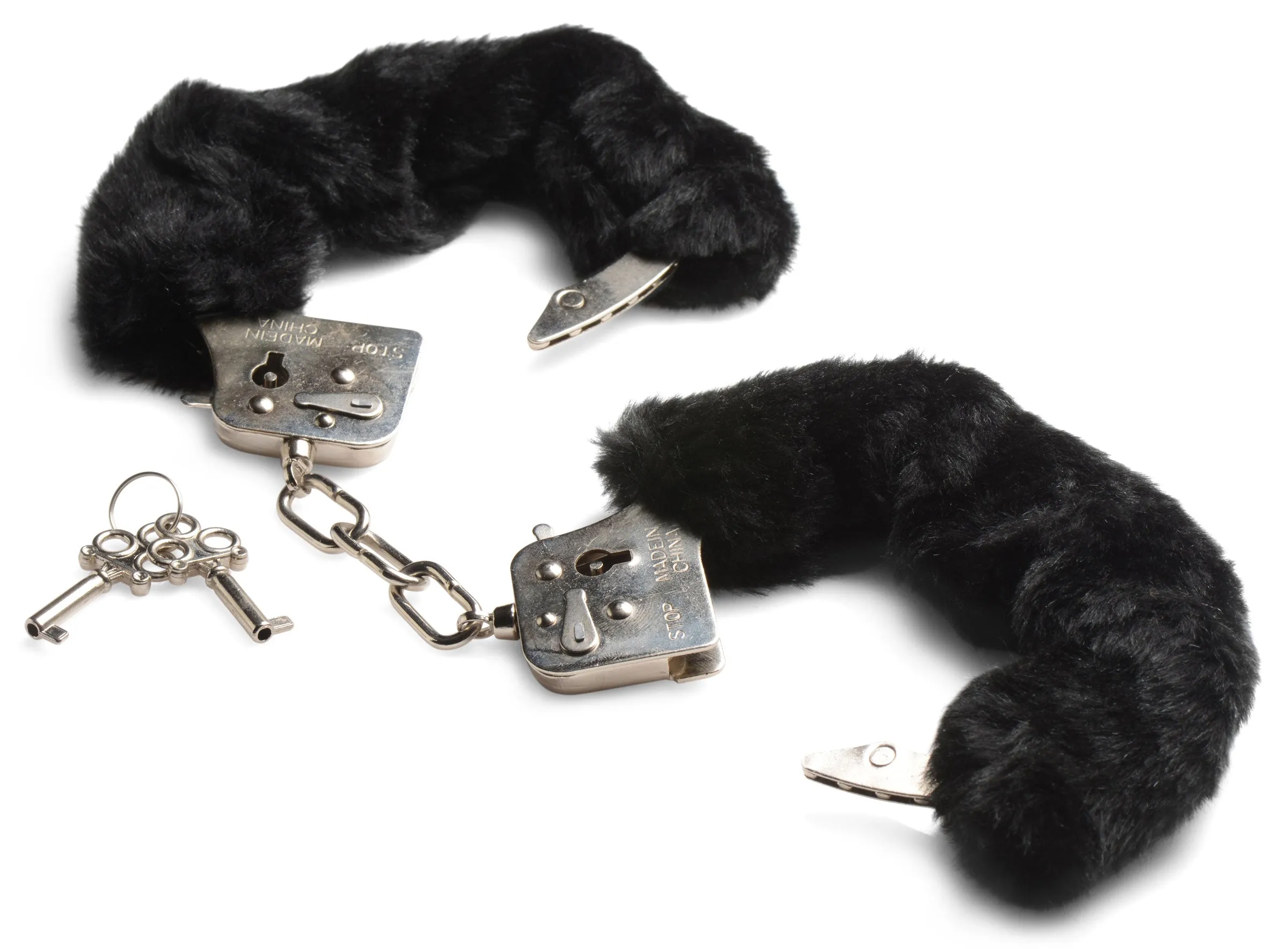 Caught In Candy Handcuffs