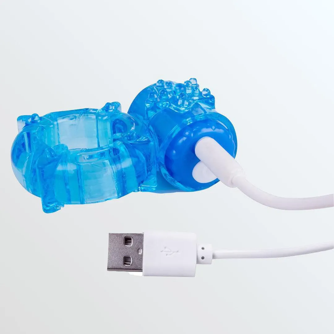 Charged Big O Cock Ring
