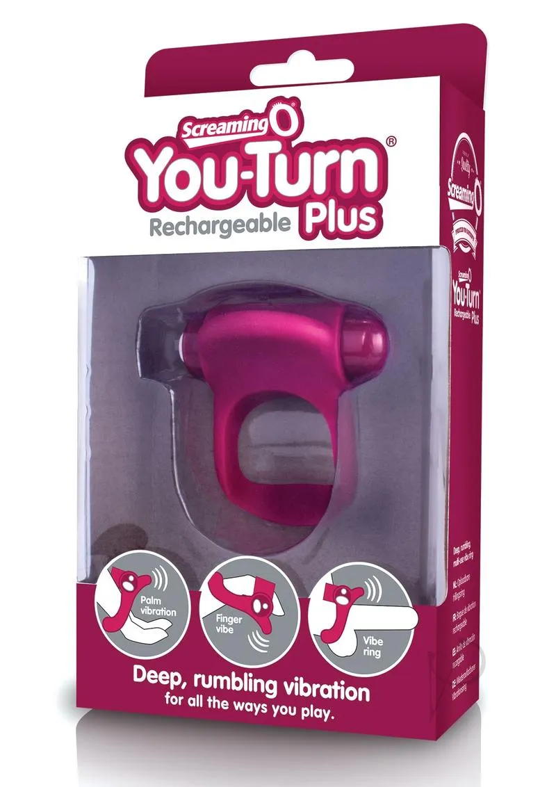 Charged You Turn Plus Merlot-individual