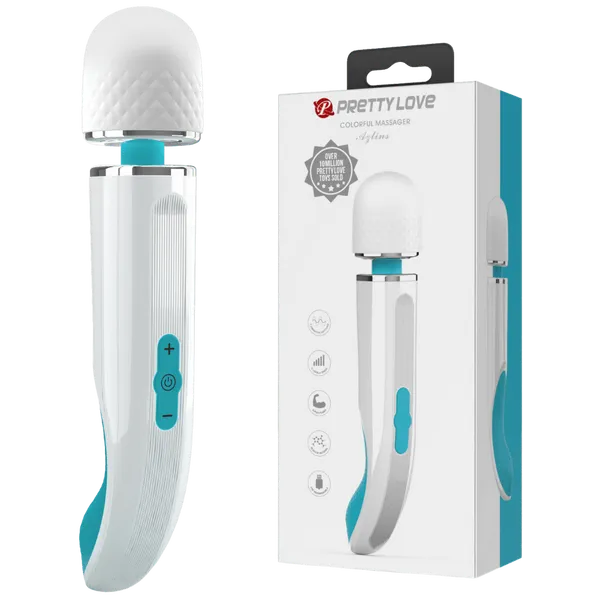 Charming Massage Wand 9.4