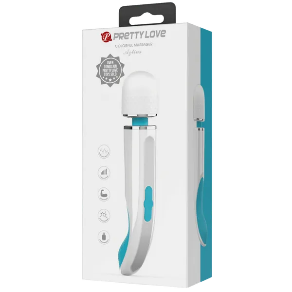 Charming Massage Wand 9.4