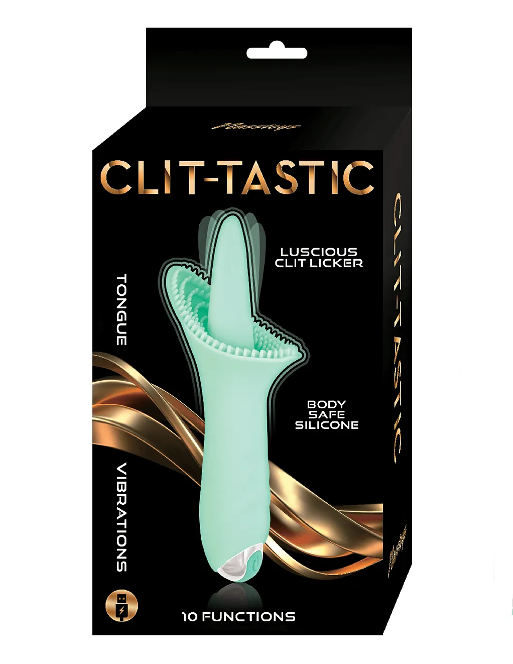 Clit-Tastic Luscious Clit Licker
