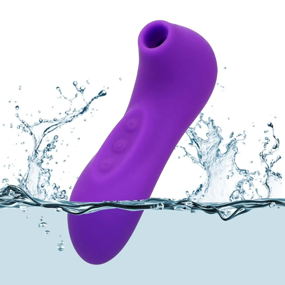 Clitoral Sucking Vibrator | Vibrating Clit sucker