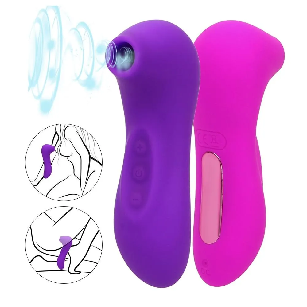 Clitoral Sucking Vibrator | Vibrating Clit sucker