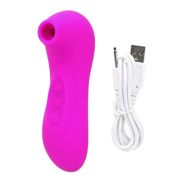 Clitoral Sucking Vibrator | Vibrating Clit sucker