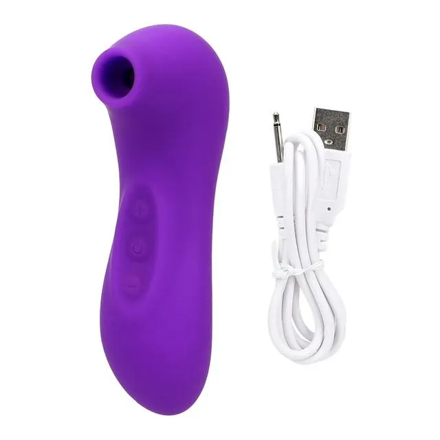 Clitoral Sucking Vibrator | Vibrating Clit sucker