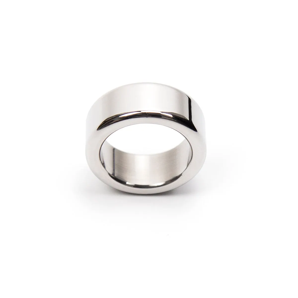 Colt Thick Stainless Steel  Penis Ring | Ball stretcher