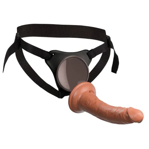 Comfy Body Dock Strap-on Harness