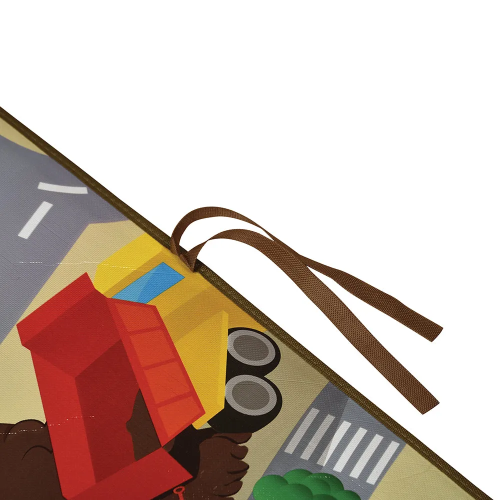 Construction Play Mat
